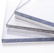 Polycarbonat Exolon ( Makrolon ) UV Beständig Entgratet