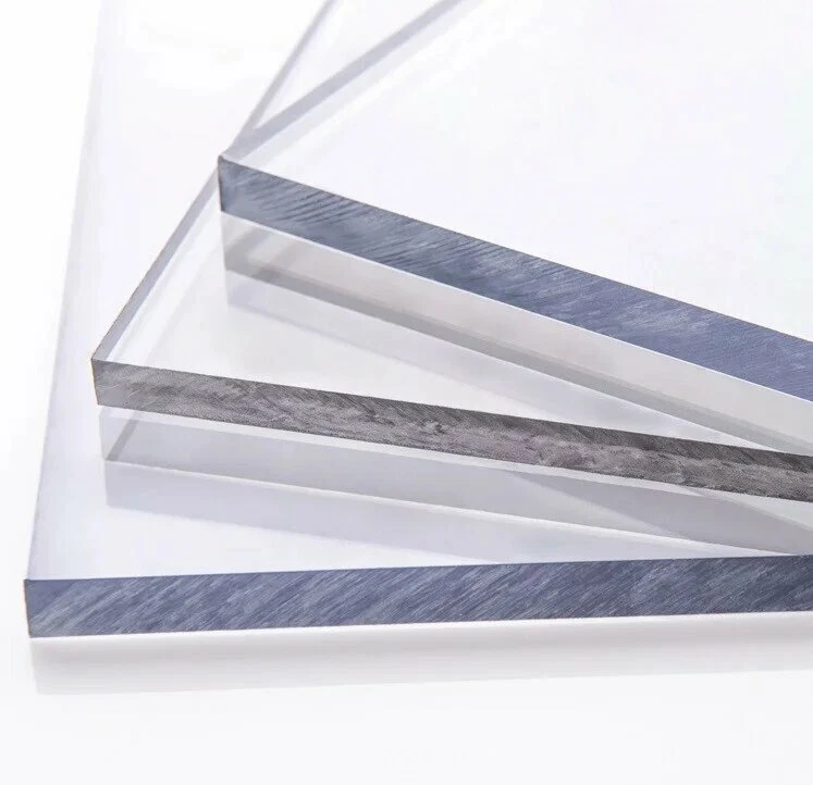 Polycarbonat Exolon ( Makrolon ) UV Beständig Entgratet - Bild 1 von 1