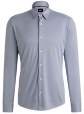 HUGO BOSS SHIRT Long Sleeve P-ROAN KENT C1 50527710485