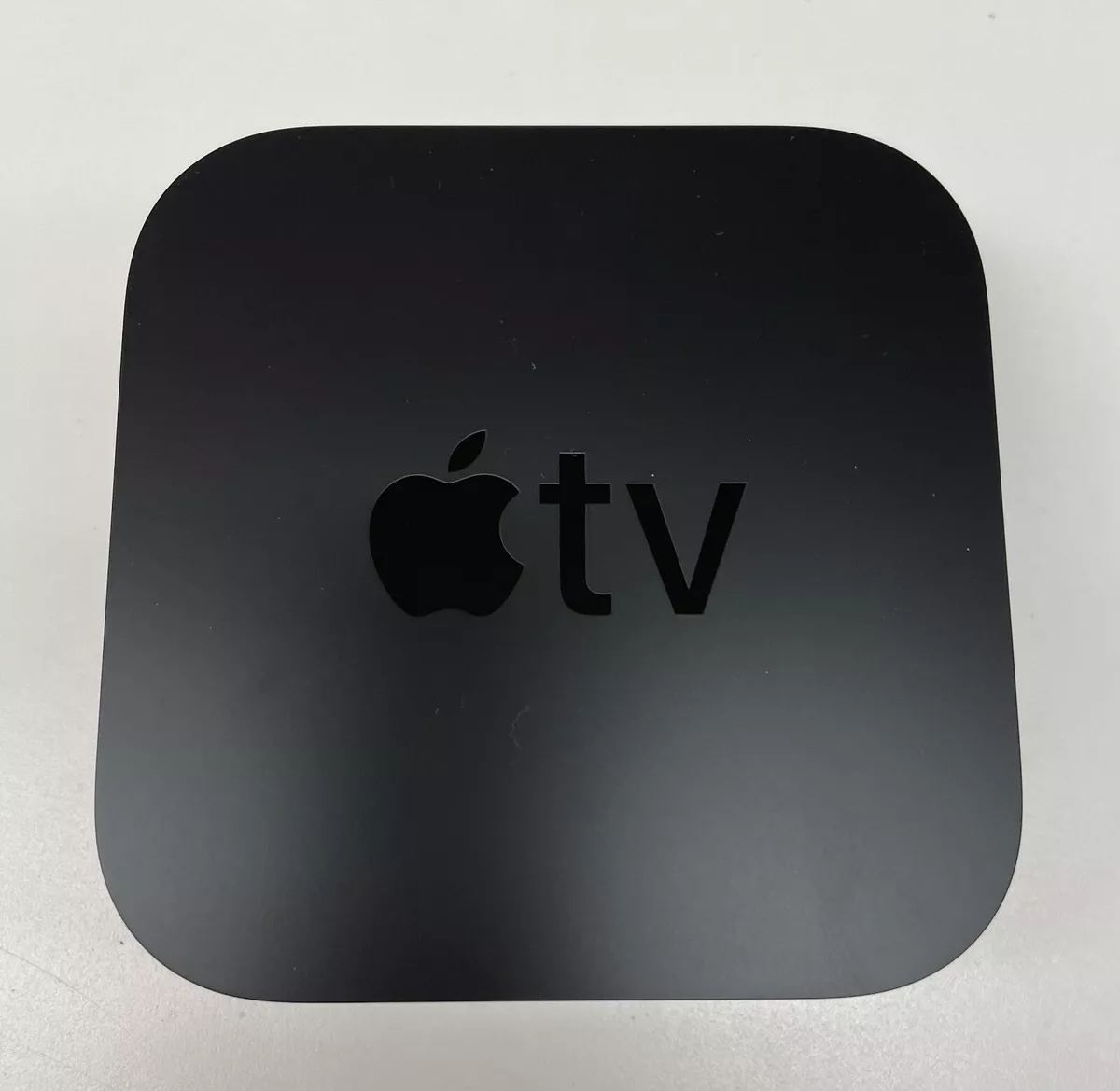 Apple TV 4K 2nd Gen HD Streaming Media Player 64GB 32GB Black 