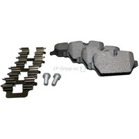 JP Group BremsbeläGe Bremsbelegsatz Hinten FüR BMW 1Er 3Er Mini Mini