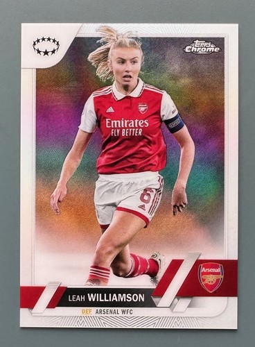 2022-23 topps chrome women's uefa base w variant and inserts Pick you card(s) - Picture 23 of 437