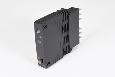 E-T-A ESX10-124-DC24V-2A, Electronic circuit protector