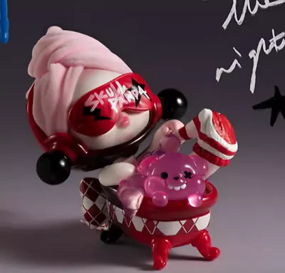 POPMART SKULLPANDA Tell Me What You Want Series Blind Box POPMART SKULLPANDA Tell Me What You Want Series Blind Box