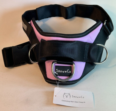 ShawnCo The Essential Dog Harness Heavy Duty Trainer Runner No Pull / Choke