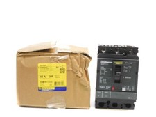 SQUARE D HDL36040 SER. 1 600V 40A NSMP