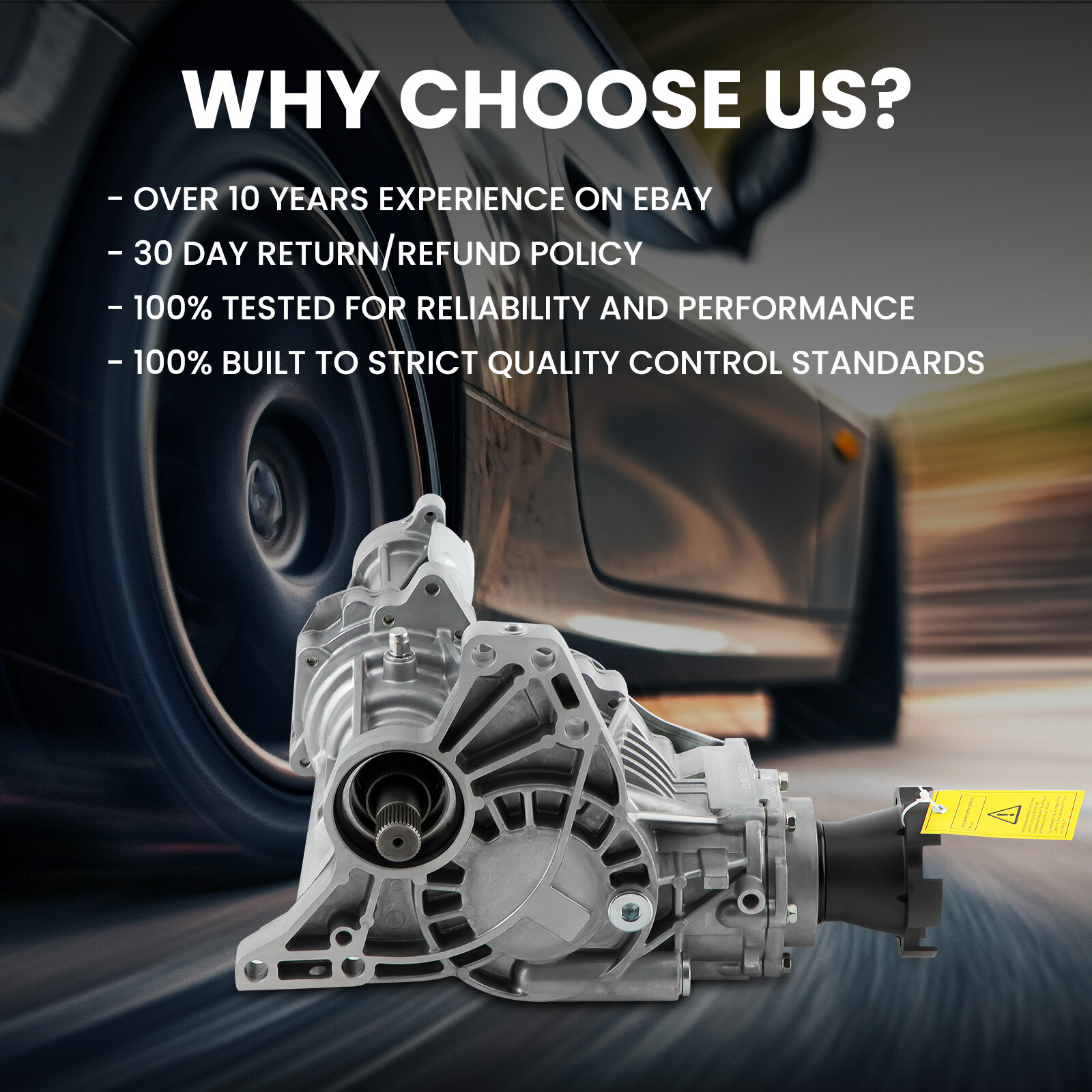 Transfer Case for Holden Captiva CG 2.2 diesel 2012 2013 2014 2015 Auto