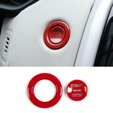 ABS Motor Start Stop Taste Trim Für Land Rover Discovery LR5 Range Rover Evoque