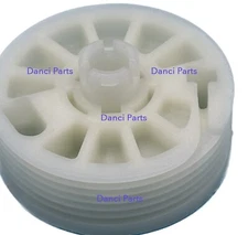 For Hyundai Tuscon Passenger Side Front/Rear Window Regulator Gear 2015-2024