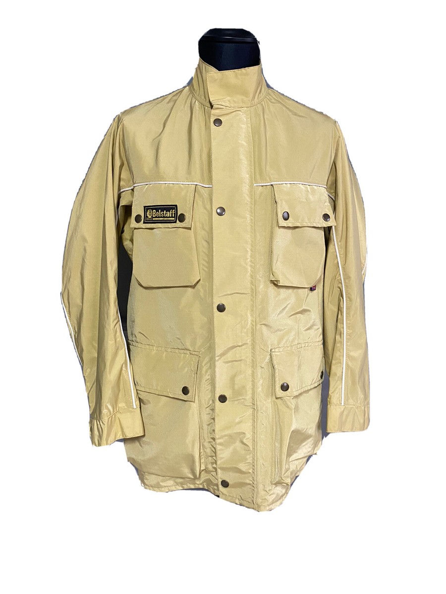 BELSTAFF TOURMASTER 500 JACKET VINTAGE GIACCA UOMO MAN COAT