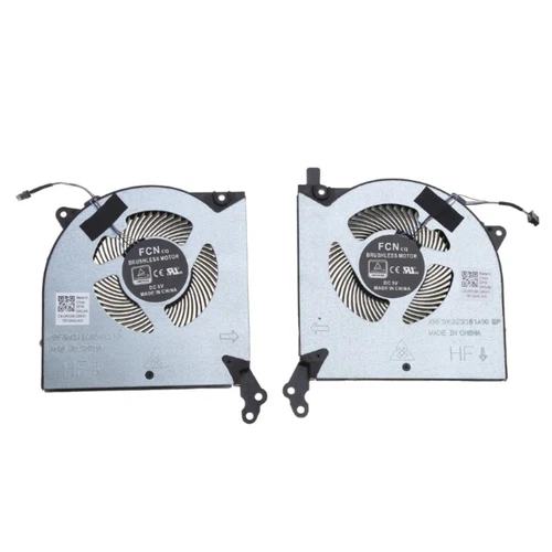 New CPU GPU Cooling Fan / Heatsink for Legion 5 5I 15IMH05 15IMH05H