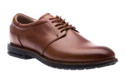 Mens Dress Leather Shoes Abeo Oscar Neutral Arch Support Casual New