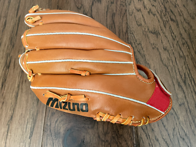 AUTOGRAPHED MIZUNO MZ1150 BASEBALL GLOVE - 1989 U OF FL GATORS