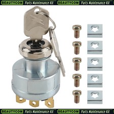 272041 Ignition Switch for Hyster 4292483 Clark Daewoo Forklift 10806 for Crown