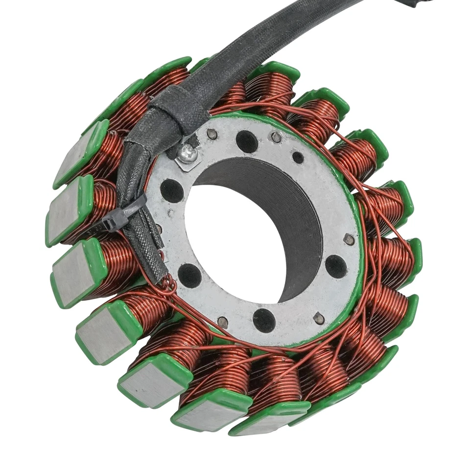 Estator para Yamaha XV1700A XV-1700A Road Star 1700 Midnight 2005 2006 2007 Foto 3 de 4