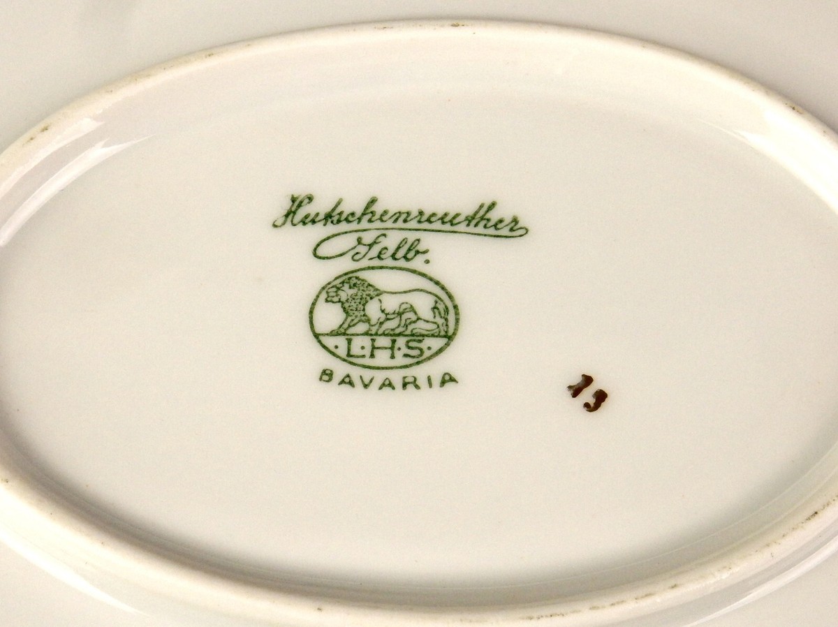 Hutschenreuther Porcelain 15