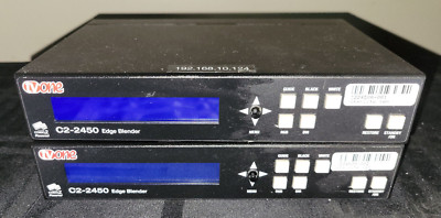 TV One C2-2450 Edge Blender