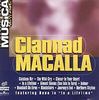 Clannad - Macalla - CD - 
