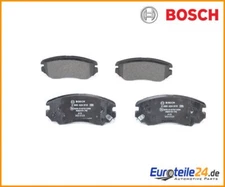 Brake pad set, disc brake Bosch 0986424815 for Hyundai