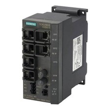 Siemens Scalance X206-1 Managed Ie Switch 6GK5206-1BB00-2AA3