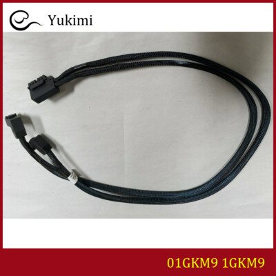 01GKM9 FOR DELL PowerEdge R740XD 24-disk SAS Array Card Data Major Card Cable