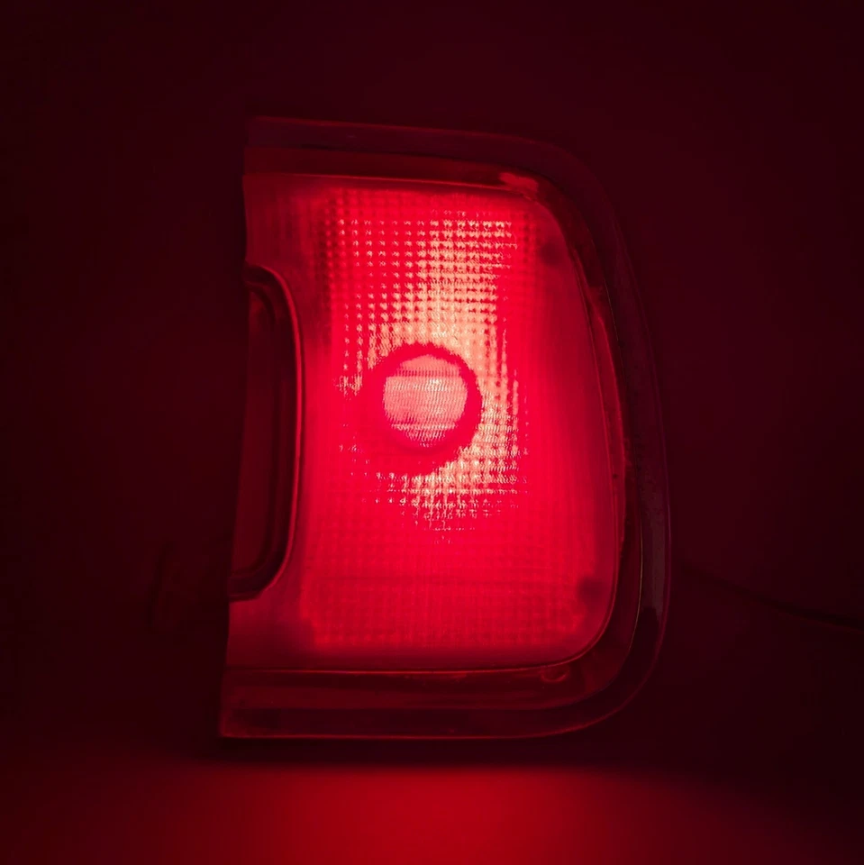 NOVO Conjunto de Lente Traseira Impresso em 3D - Feito nos EUA - 1969 Plymouth Barracuda Cuda - Imagem 2 de 4