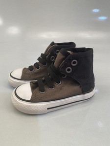 toddler green converse high tops