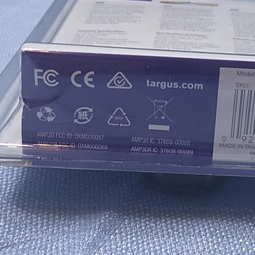 Targus Wireless USB Presenter With Laser Pointer - AMP30TT - Image 3 of 3