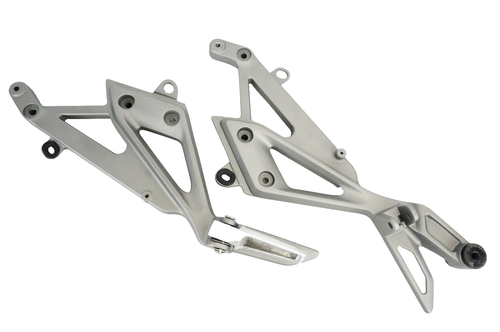 Coppia allungamento pedane passeggero per moto Kawasaki art: 734-0900 HIGHWAYHAWK