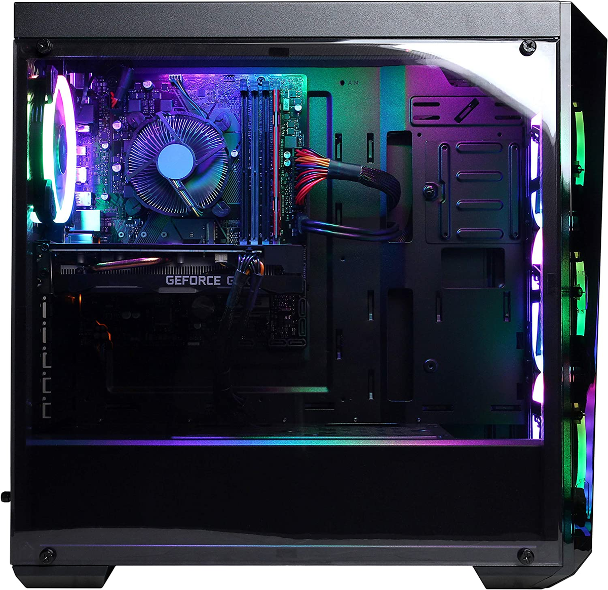 Gamer Xtreme VR Gaming PC, Intel Core I5-9400F NVIDIA