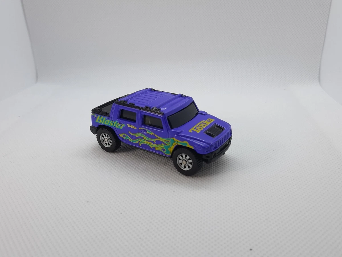 2001 Hummer H2 Concept Tonka / Maisto Purple Blaster 1/64 scale Die-Cast  C65 | eBay