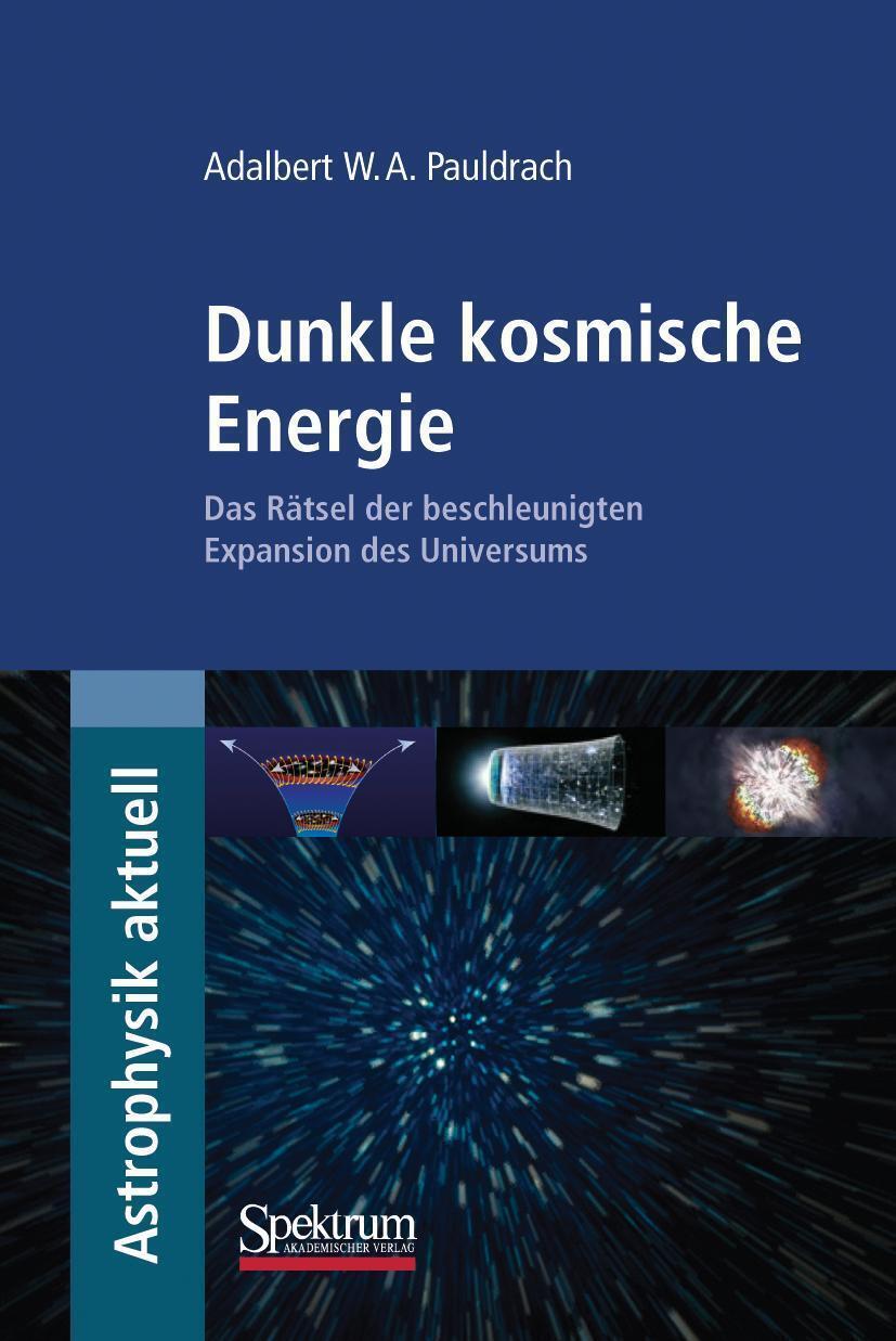 Thumbnail - Dunkle Kosmische Energie Das Rätsel Der Beschleunigten Expansion Des