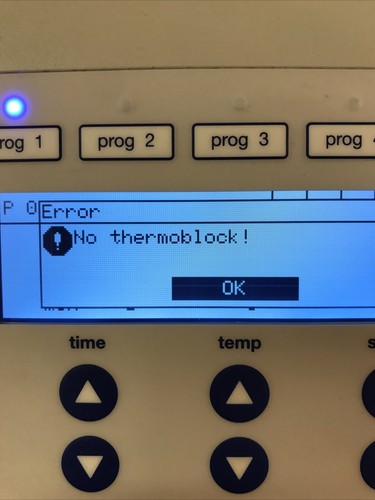 Eppendorf 5382 Thermomixer C Mixer Shaker - No ThermoBlock - Picture 9 of 13
