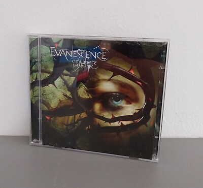   Doppel-CD Anywhere But Home von Evanescence   Album von 2004  