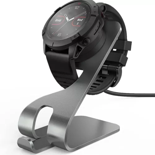 Garmin Approach S10 S12 S40 S42 S60 S62 USB Charger Stand Magnetic Charging Dock - Picture 1 of 11