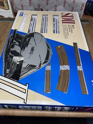 Tomix SD2 basic set 90111 jr shinkansen type 123, 124, 126 Train