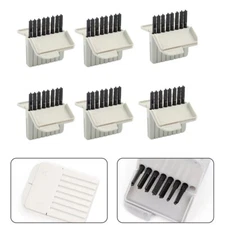 48PCS Filters Hearing Aid Wax Guards for Phonak, Unitron, Resound, Beltone,Widex