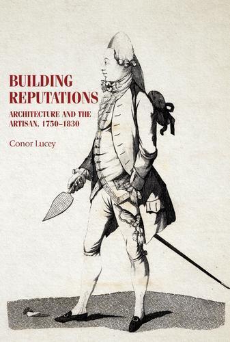 Thumbnail - Conor Lucey Building Reputations (taschenbuch)