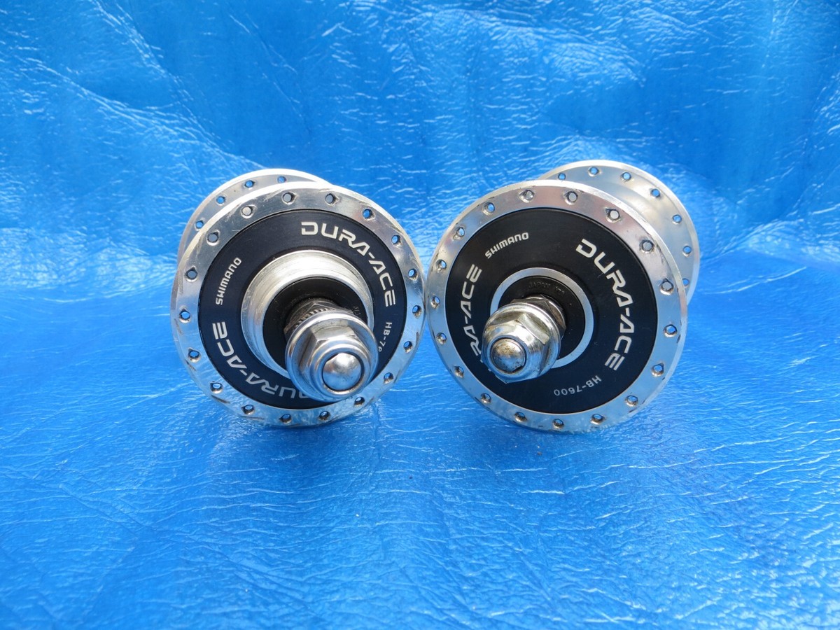 NJS SHIMANO DURA-ACE HB-7600 36H MAVIC special sports 700C