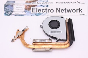 Acer Aspire E1-531 E1-571 CPU GPU Kühler mit Lüfter Kühlkörper