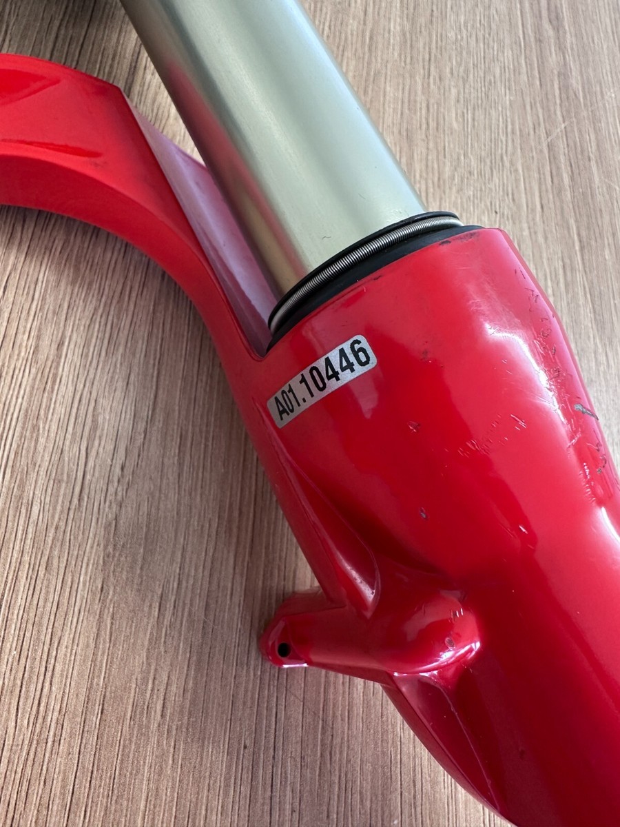 Pièces de vélo rétro - fourche suspendue Magura Quake 90 mm VTT 26 d