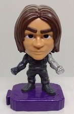 2020 McDonalds Marvel Studios Heroes 2 Winter Soldier Happy Meal Toy FREE SHIPP