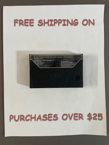 $1 and UP ARENA ROCK VAN HALEN PINK FLOYD RUSH ZEP BUILD YOUR LOT CASSETTE TAPES - Picture 58 of 389