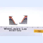 G2 Starscream MEDIUM Wing PAIR STICKERED Vintage Transformers Accessory