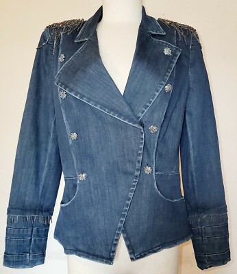 ボトムスその他 Alice + Olivia Blue Single-Breasted Jacket Alice + Olivia Blue Suits & Suit Separates for Women for