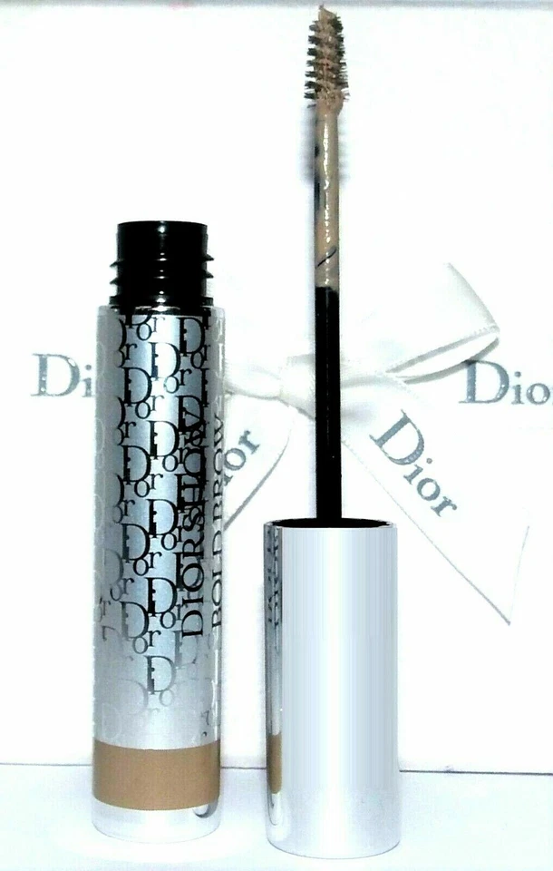 Christian Dior Diorshow Bold Brow Mascara 011 Blond