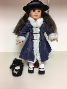 american girl doll samantha ebay