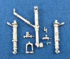 A-4E/F Landing Gear For 1/32nd Scale Hasegawa Model SAC 32008