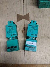 PEPPER  FUCHS NJ 15  U1M W NJ15U1MW PN 114965S PROXIMITY SWITCH