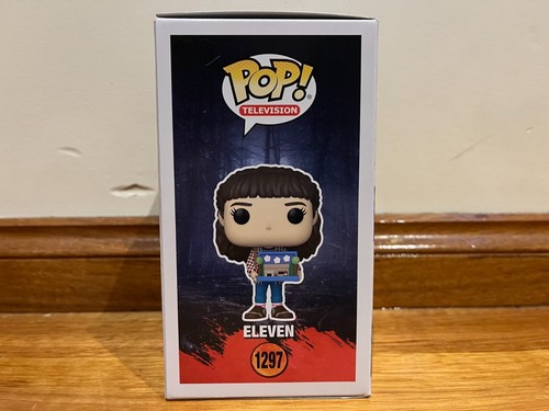 Funko Pop! Vinyl - Netflix Stranger Things - Eleven #1297 Pop Television - Picture 2 of 6